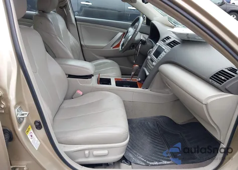 2011 Toyota Camry Hybrid из США, поврежденный, VIN 4T1BB3EK3BU142199